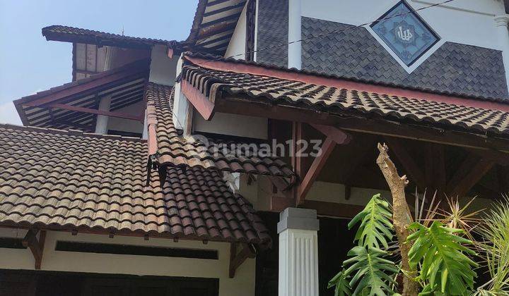 Rumah Siap Huni Banget Lokasi Strategis Di Bintaro Veteran 1