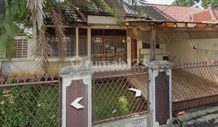 Dijual Rumah Dekat Kampus Uin Di Ciputat Timur 2