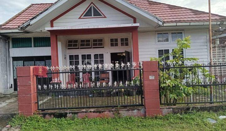 Rumah Minimalis 1lantai Di Kota Padang 1