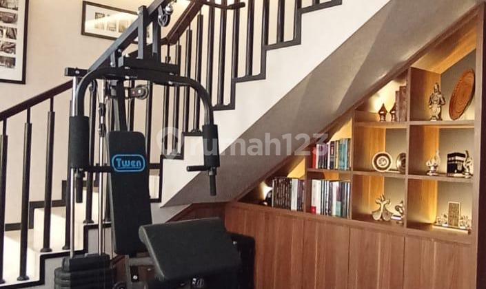 Dijual Apartemen Penthouse Two Di Cbd Rasuna Kuningan Jaksel 1