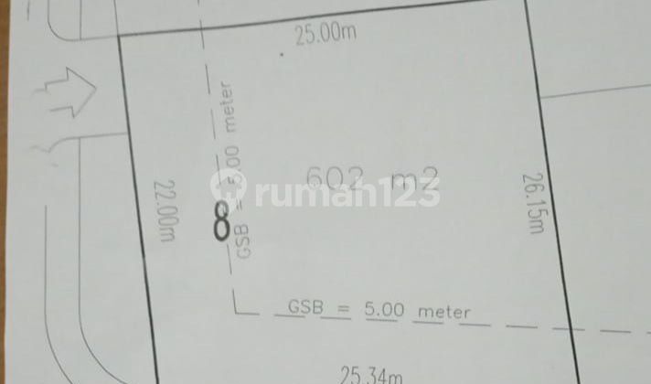 For Sale Strategic Plot in Hook Virginia Lagoon BSD For Sale Strategic Plot in Hook Virginia Lagoon BSD