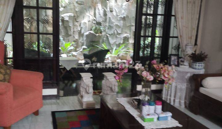 Rumah Siap Huni Banget Lokasi Strategis Di Bintaro Veteran 2