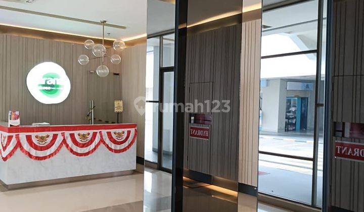 Apartemen Akasa tipe Studio 2