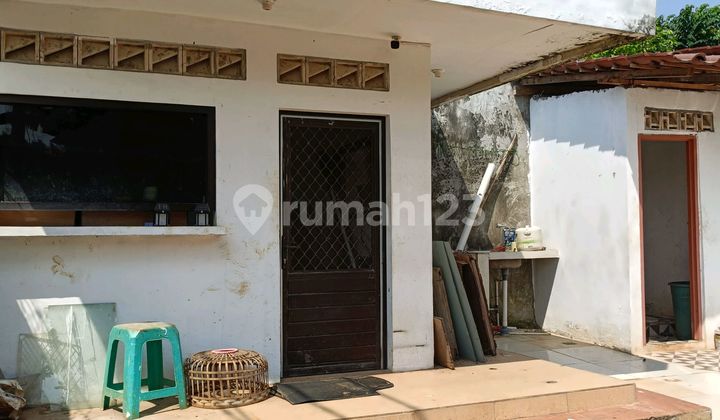 Dijual Gudang 1 Lantai Lokasi Buaran Timur ,jelupang