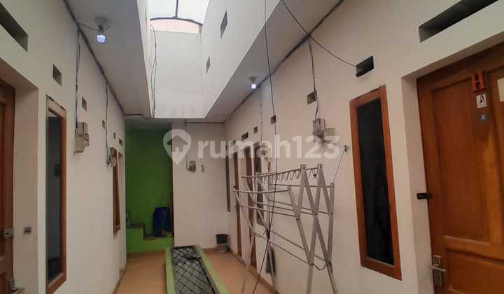 Termurah ! Kost Aktif di Tubagus Ismail - Investasi Siap Jalan Termurah ! Kost Aktif di Tubagus Ismail - Investasi Siap Jalan