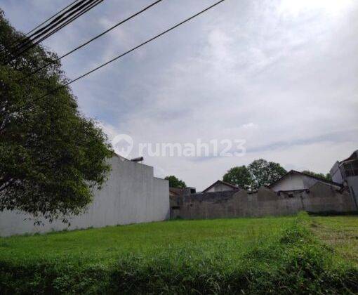 Dijual Tanah Luas Daerah Batununggal Indah  1