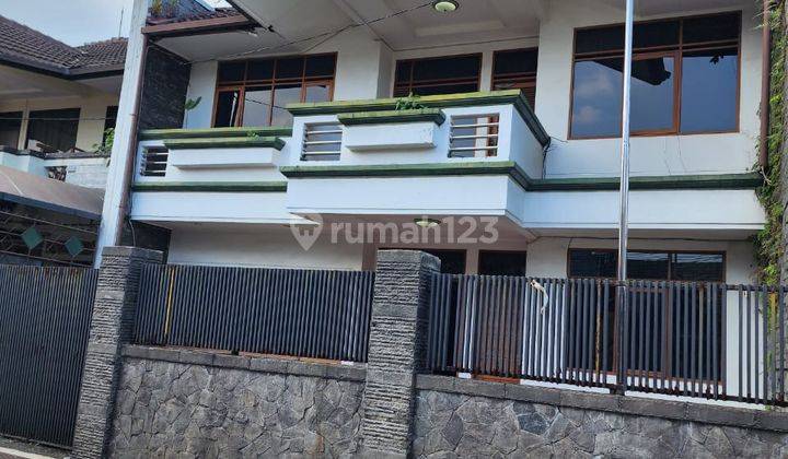 Rumah Plus Swimming Pool di Bagtununggal Harga Hitung Tanah Saja 1