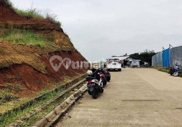 Tanah di Dago Pakar Bukit Golf Hook Dengan View Golf Course 1