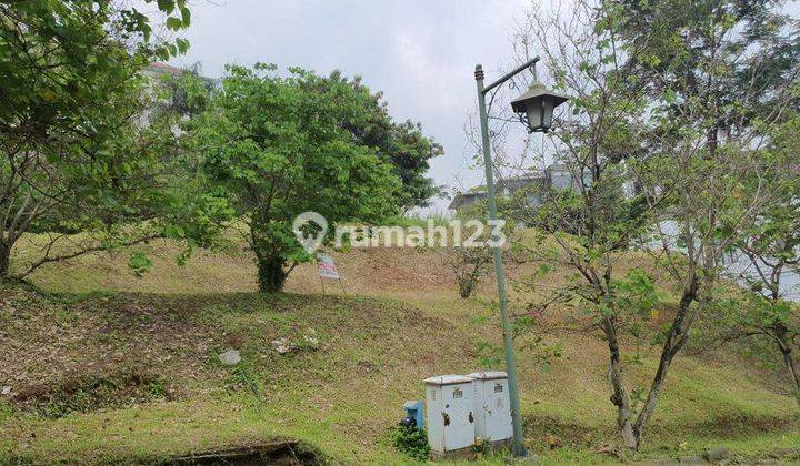 Tanah Eksklusif di Resor Dago Pakar 1