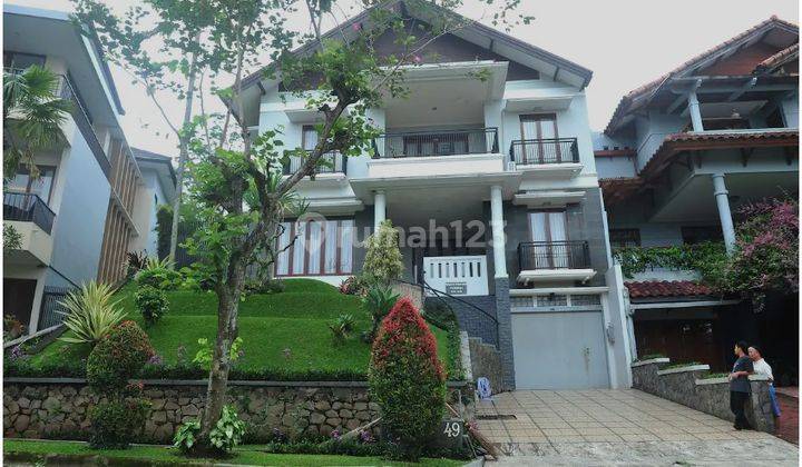 Villa 3 Lantai Bagus View Bandung, Resor Dago Pakar 1