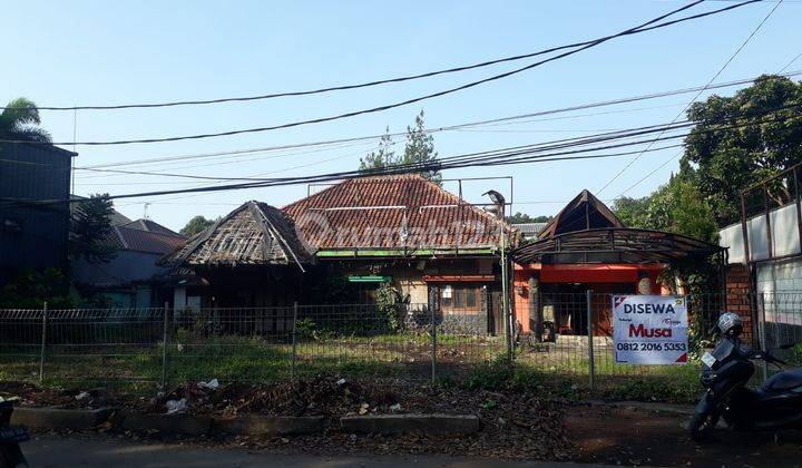 Ruang Usaha di Karang Sari Bandung, Dekat Rumah Mode 1