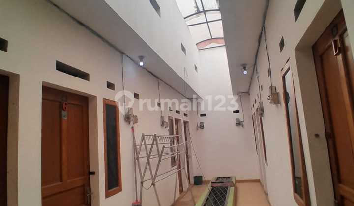 Cheapest! Active Boarding House in Tubagus Ismail - Ready-to-Use Investment 2
