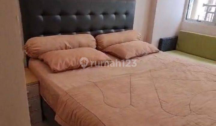 Apartemen Full Furnished Sudirman Suites 2