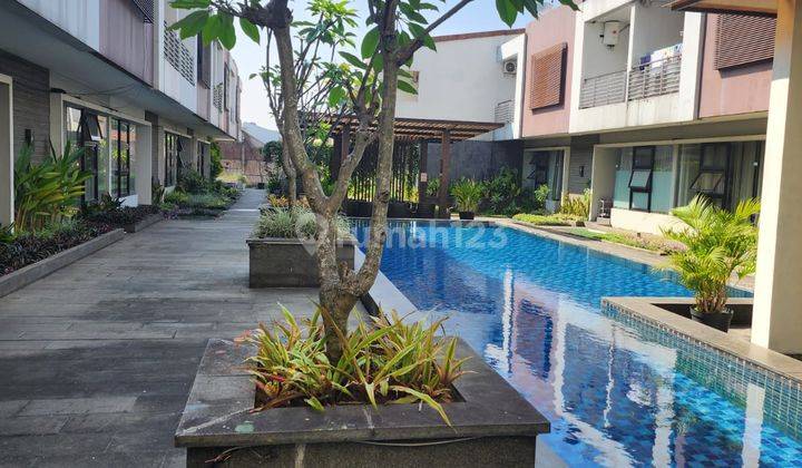 Maple Town House Siap Huni di Sayap Pasteur 1