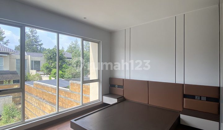 Termurah ! Rumah Modern di Tatar Larangtapa, Kota Baru Parahyangan