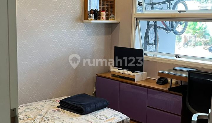 Rumah Hook Full Furnished Premium - Tatar Mayangsunda Kbp