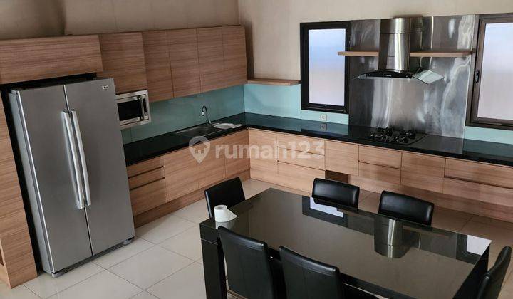 dapur maple town house sayap pasteur