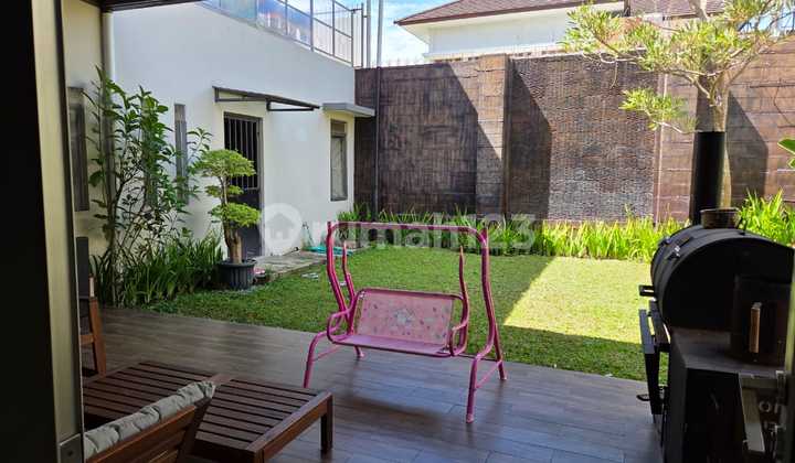 Fully Furnished House in Tatar Ratnasasih – Parahyangan New City
