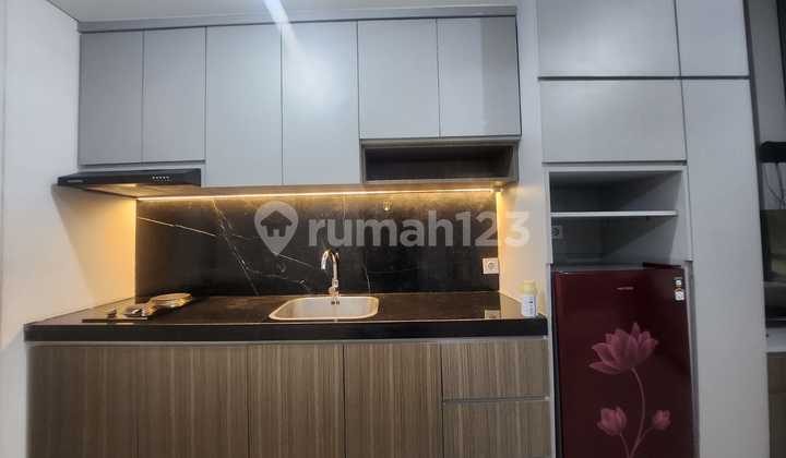 Apartemen Full Furnished Hadap Taman - Landmark Residence Bandung 2