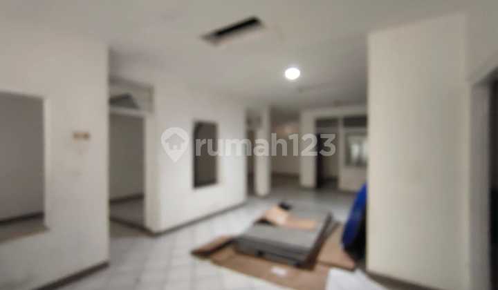 Disewakan Rumah Strategis di Mainroad Abdulrahman Saleh – Lokasi Prime, Cocok untuk Usaha! 2