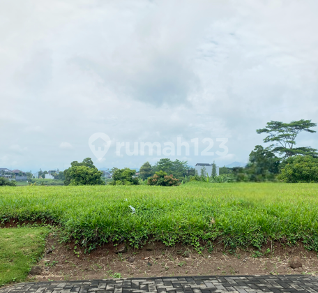 anah Premium di Tatar Titiswari – View Danau & Gunung, Hadap Timur