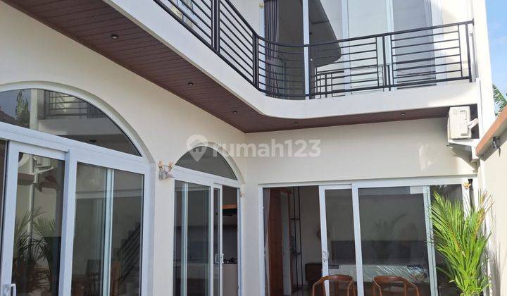 For Rent Style Modern Villa With Pool In Tumbak Bayuh, Canggu 2