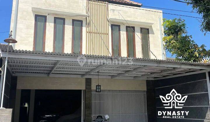 DIJUAL RUMAH DI KAWASAN ELIT LINGKUNGAN Perumahan  1