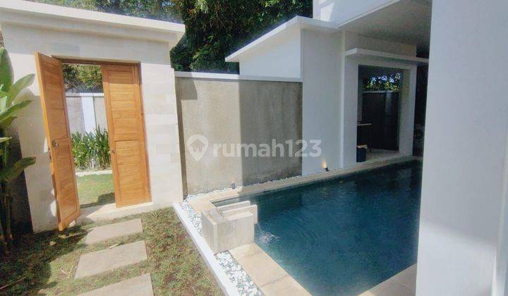 Dijual Villa Eklusif Ocean View Pantai Nusa Dua Rumah 2 Lantai Shm Baru Utara 1