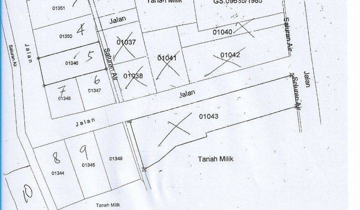 Dijual Tanah Kavling Murah, View Sawah Asri, Cocok Untuk Rumah Villa 2