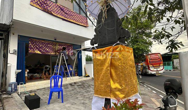 Disewakan Ruko 2 Lantai Bangunan Baru, Siap Pakai Fady 2