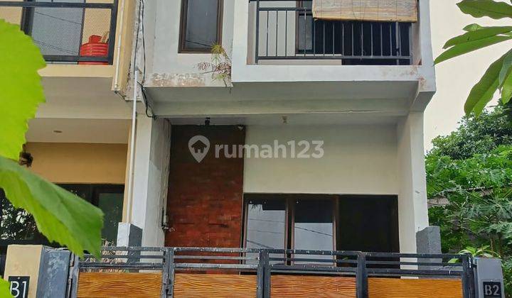 Rumah 2 Lantai Minimalis Modern di Ungasan, Hunian Stylish Untuk Gaya Hidup Masa Kini Faz 1