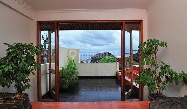 Sell Luxury Apartment in Nusa Dua Fully Furnished With Spectacular View of Tanjung Benoa Beach Dy 2