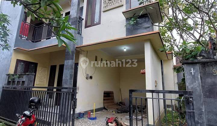 SUPER PROMO! DIJUAL CEPAT RUMAH 2 LANTAI — HARGA MURAH, LOKASI STRATEGIS 2