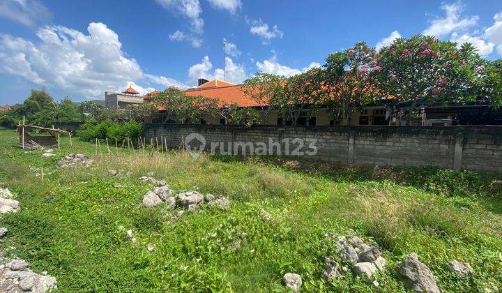 Quick Sale Strategic Land Plot in the Heart of Denpasar City, Glogor Carik, Bali 1