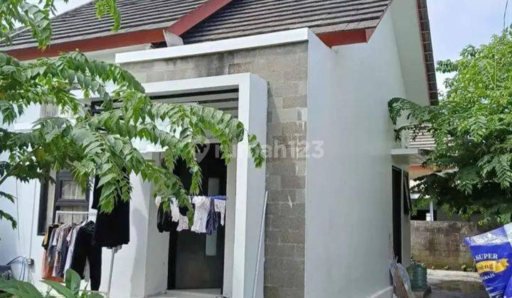 Dijual Rumah Minimalis Sederhana di Goa Gong Jimbaran Harga Bersahabat Faz 1