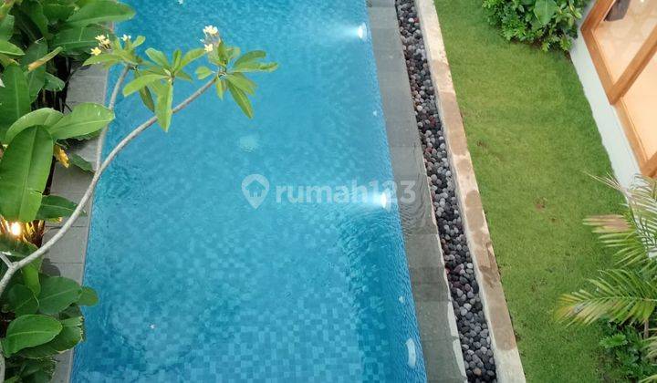 Dijual Villa Tropis Eksklusif di Jimbaran, Bali Investasi Dan Hunian Idaman Dy 2