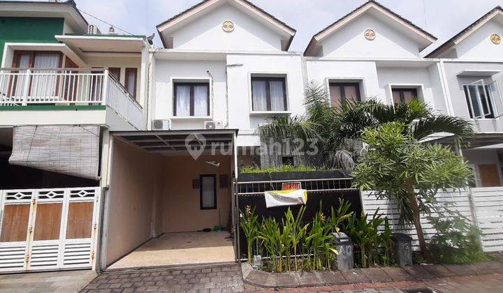 Dijual Rumah 2 Lantai Eksklusif di Taman Griya Jimbaran Investasi Hunian Idaman Dy 1