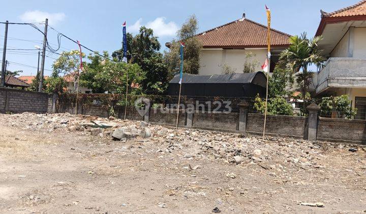 Dijual Cepat Tanah Kavling Eksklusif di Bypass Ngurah Rai Investasi Emas Dekat Pantai Slm 1