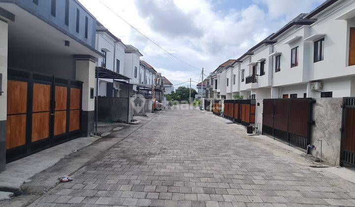  Kesempatan Emas Dijual Rumah 2 Lantai di Perumahan One Gate System Jimbaran, Nyaman Dan Aman..dy 2