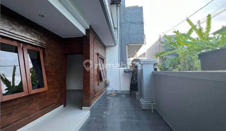 Disewakan Rumah Minimalis di Sanur Hunian Nyaman Dekat Pantai 2