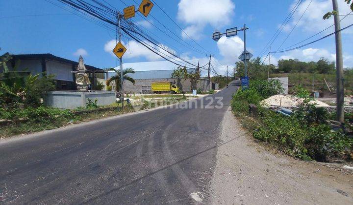 Dijual Tanah Kavling Premium di Kutuh Ungasan, Badung Pilihan Terbaik Untuk Investasi Dekat Nusa Dua Jimbaran 2