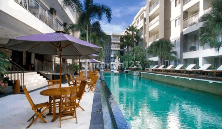 Dijual Hotel Bintang 4 di Kuta, Bali Investasi Menguntungkan di Pusat Pariwisata Cs 1