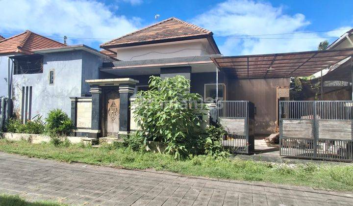 Dijual Rumah Minimalis Nyaman di Jimbaran Lingkungan Perumahan Asri , Dy 1