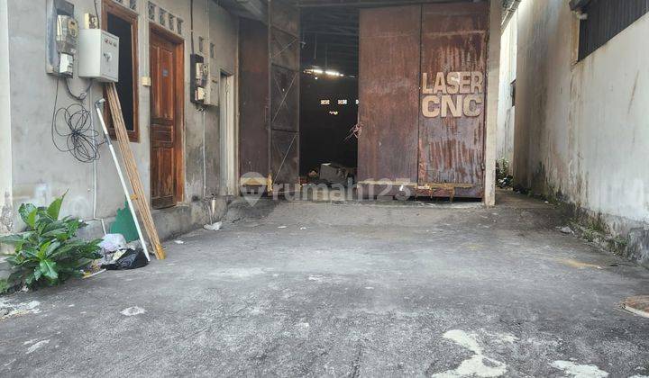 For Rent Warehouse Cheap Price in West Denpasar Strategic Location, Affordable Price Sisdy 1