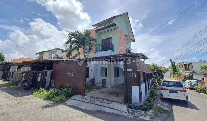 Dijual Cepat Rumah Mewah di Padangsambian Dengan Private Pool Gazebo Bpdy 1