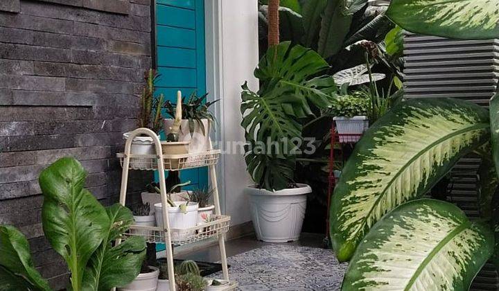 Dijual Rumah Tropis di Denpasar Barat Lingkungan Asri Nyaman, Hunian Idaman Dy 1