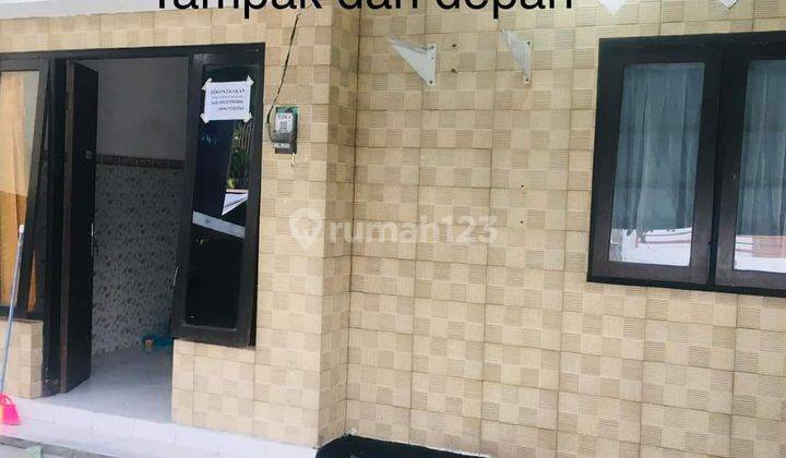 Rumah Minimalis Dekat Gwk Dijual Cepat Jimbaran, Lokasi Idaman Dengan Harga Terbaik Dy 2