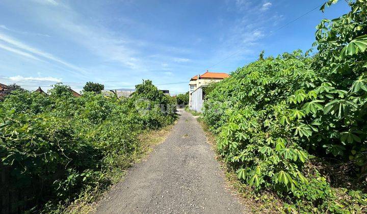 For Sale Quickly Strategic Land in Pering, Blahbatuh, Gianyar Bali Golden Opportunity for Investment Mr. 1