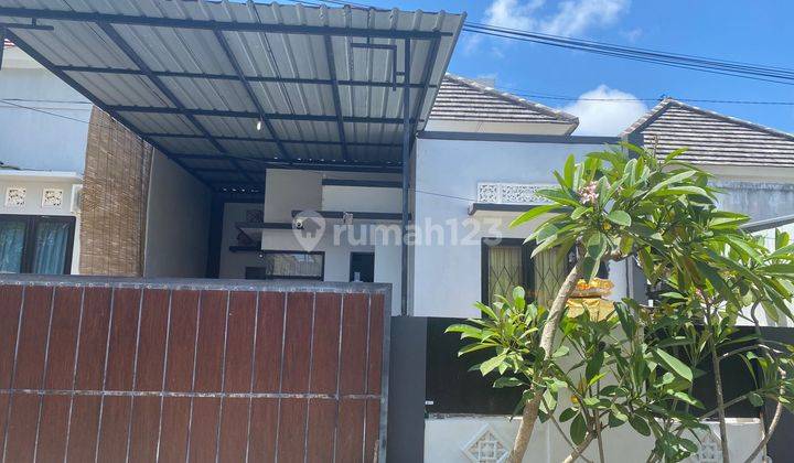 Dijual Rumah Minimalis Modern di Nusa Dua, Gaya Hidup Elegan Faz 1