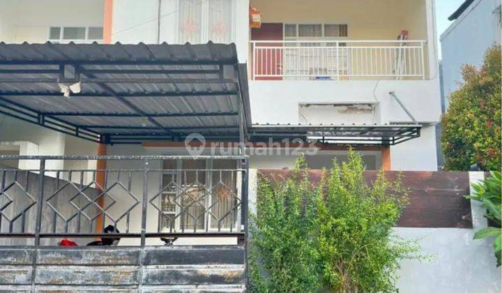 Dijual Cepat Rumah 2 Lantai Modern Dekat Kampus Unud Jimbaran Lokasi Strategis, Harga Murah Fady 1